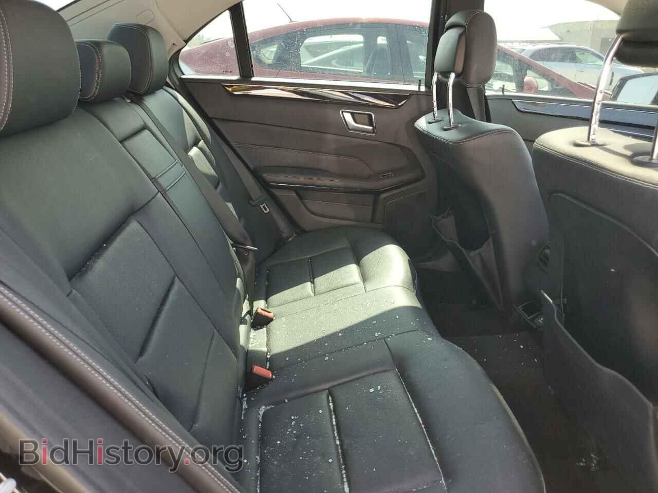 2014 MERCEDES-BENZ E-CLASS - VIN: WDDHF8JB0EA914840 - Фото 10