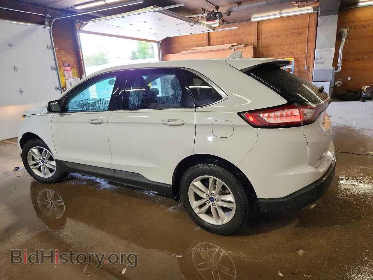 2018 FORD EDGE - VIN: 2FMPK3J97JBC45963 - Photo 2