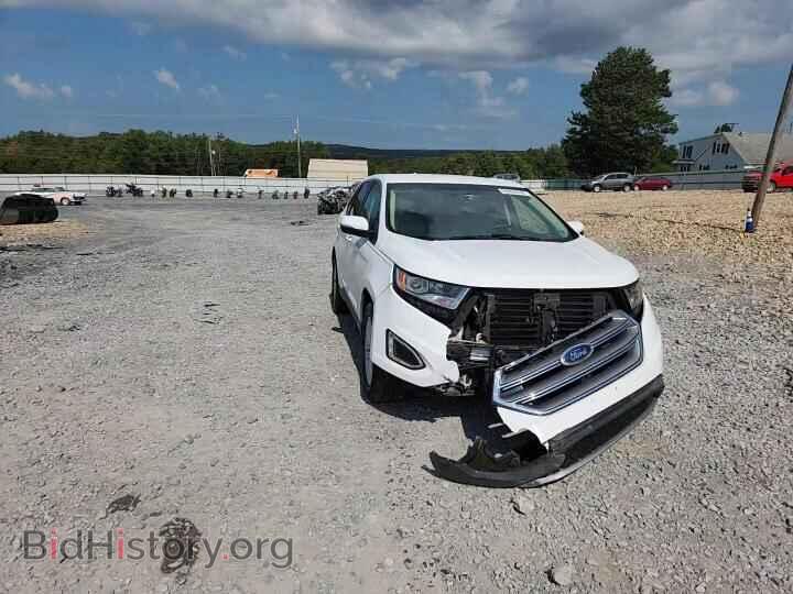 2018 FORD EDGE - VIN: 2FMPK3J97JBC45963 - Photo 14