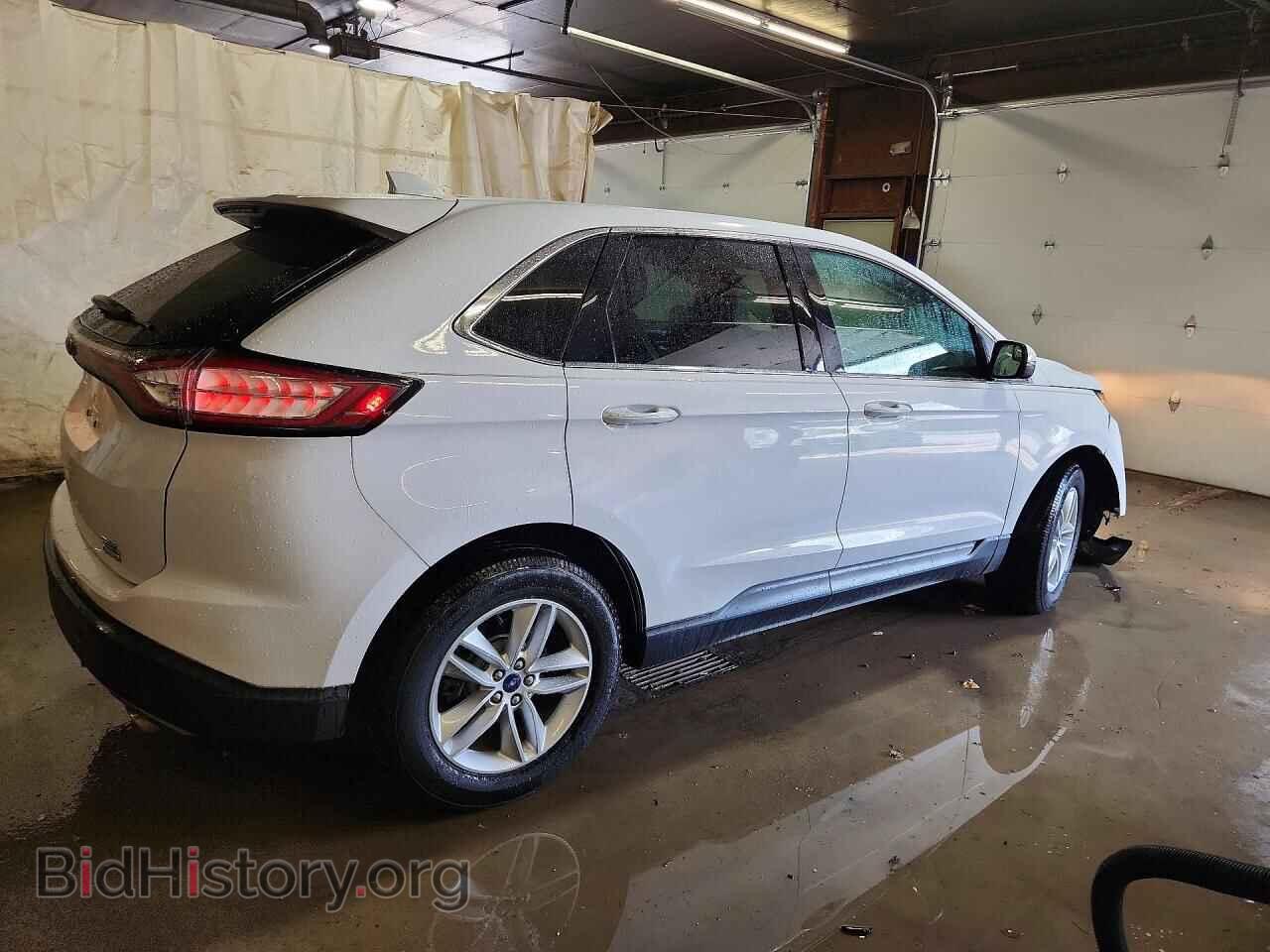 2018 FORD EDGE - VIN: 2FMPK3J97JBC45963 - Photo 3
