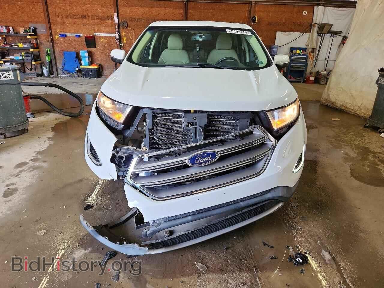 2018 FORD EDGE - VIN: 2FMPK3J97JBC45963 - Photo 5