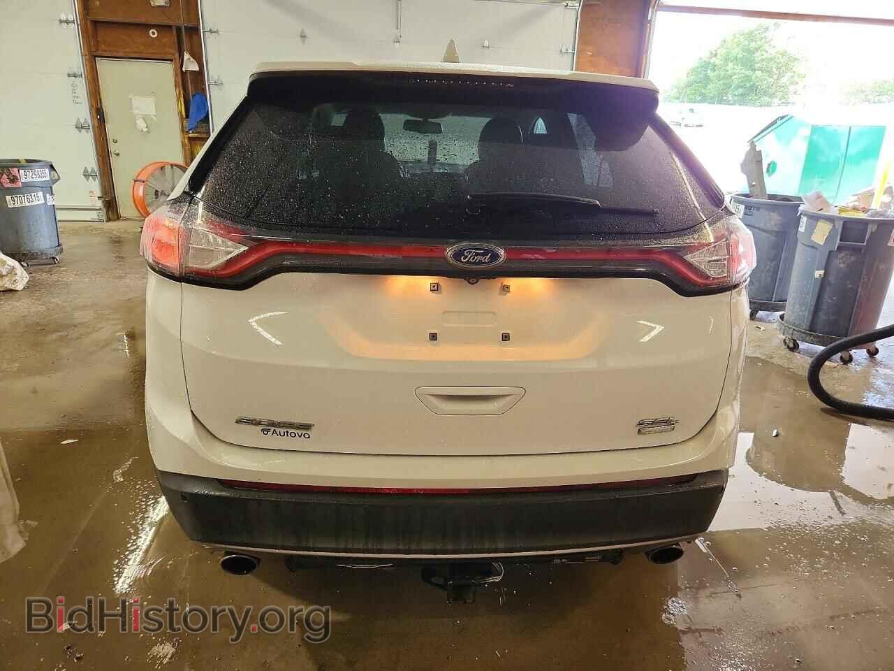 2018 FORD EDGE - VIN: 2FMPK3J97JBC45963 - Photo 6