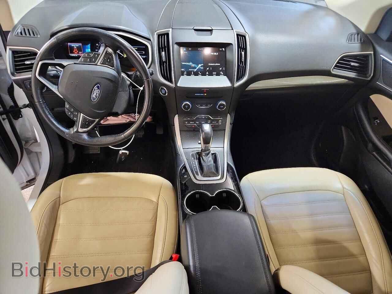2018 FORD EDGE - VIN: 2FMPK3J97JBC45963 - Photo 8