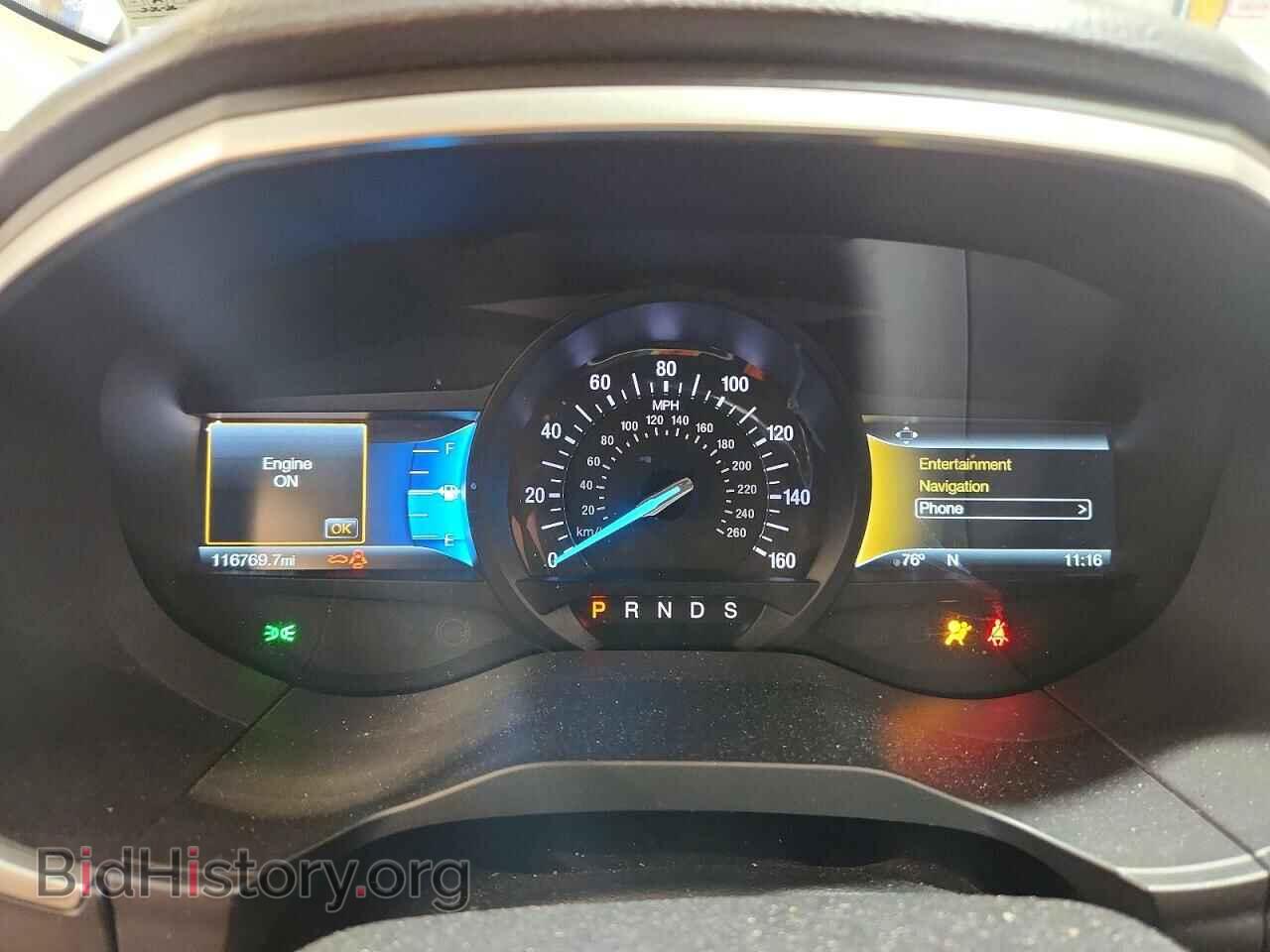 2018 FORD EDGE - VIN: 2FMPK3J97JBC45963 - Photo 9