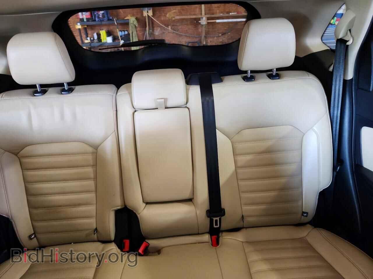 2018 FORD EDGE - VIN: 2FMPK3J97JBC45963 - Photo 10