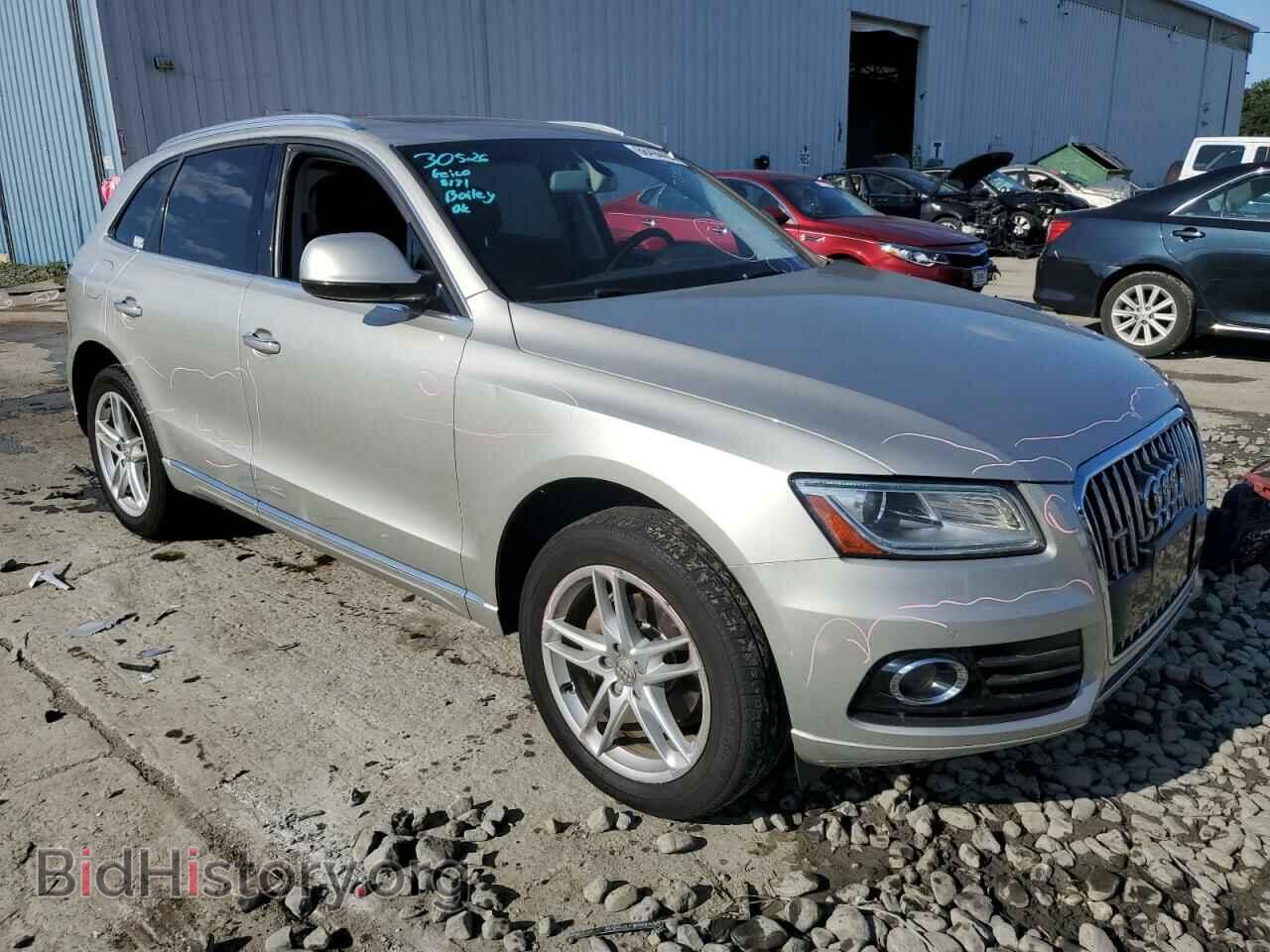 2017 AUDI Q5 - VIN: WA1C2AFP8HA064885 - Фото 4
