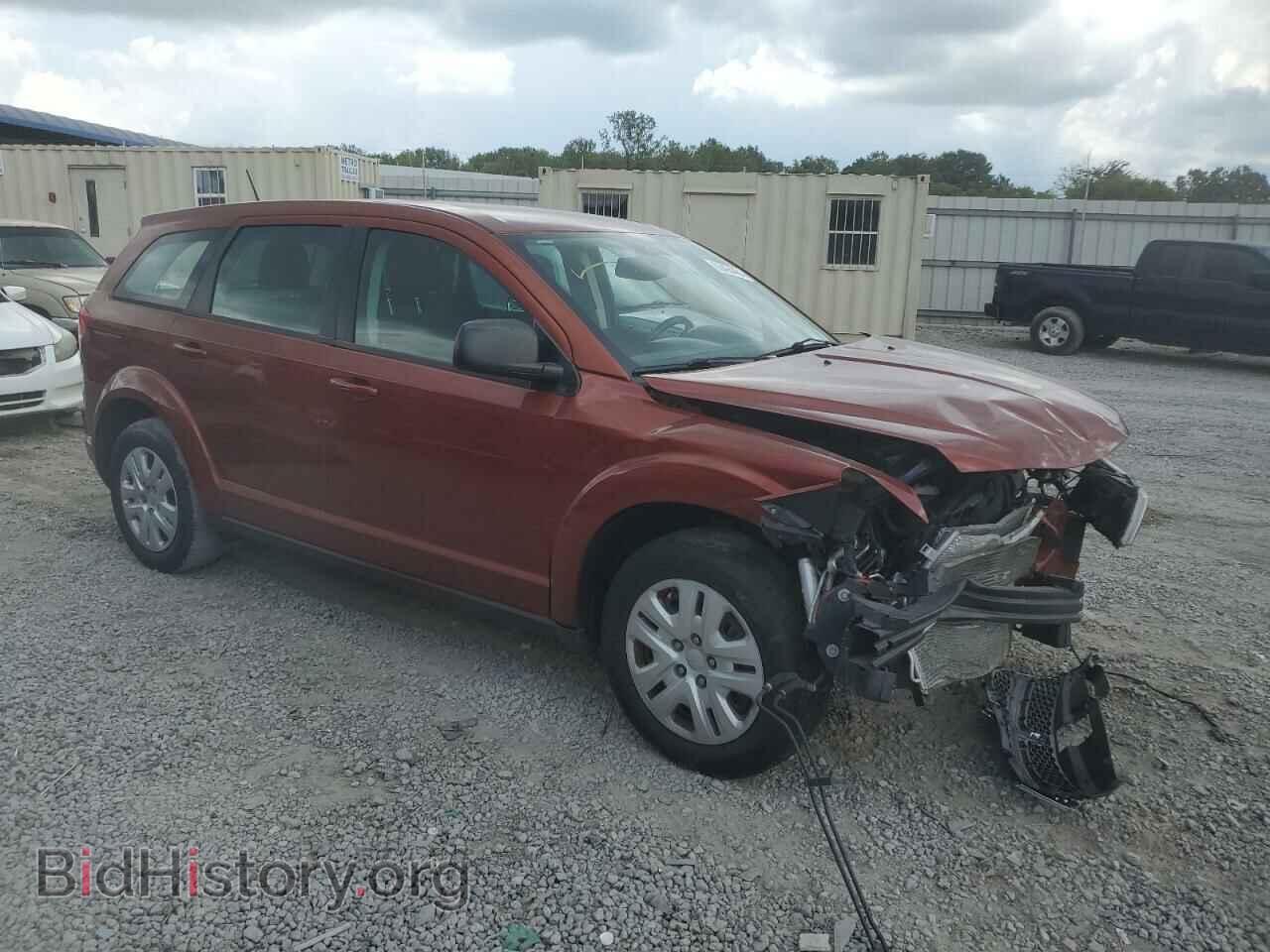 2014 DODGE JOURNEY - VIN: 3C4PDCAB0ET312530 - Фото 4