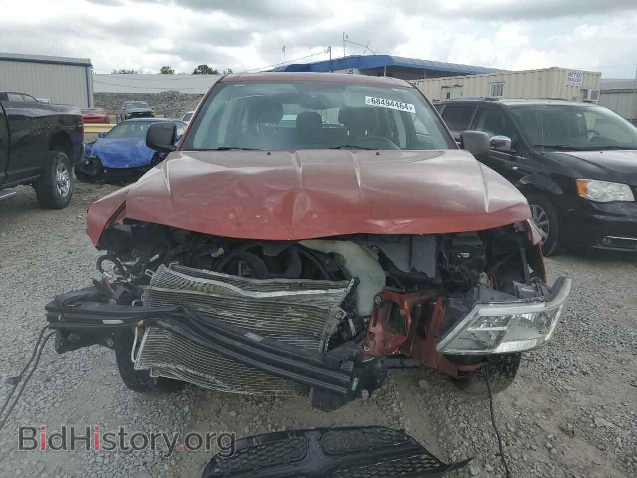 2014 DODGE JOURNEY - VIN: 3C4PDCAB0ET312530 - Фото 5