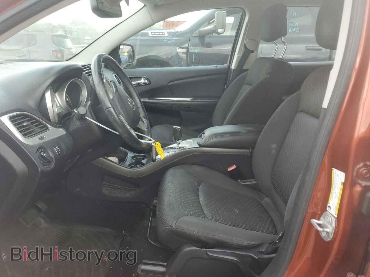 2014 DODGE JOURNEY - VIN: 3C4PDCAB0ET312530 - Фото 7