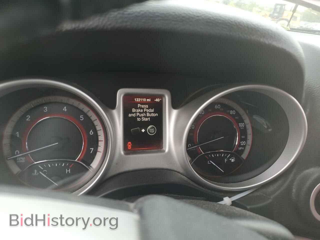 2014 DODGE JOURNEY - VIN: 3C4PDCAB0ET312530 - Фото 9