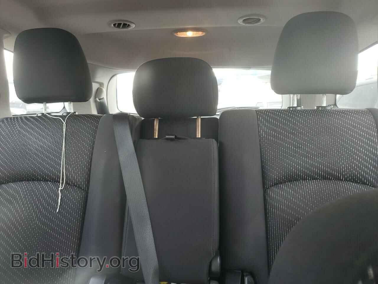 2014 DODGE JOURNEY - VIN: 3C4PDCAB0ET312530 - Фото 10