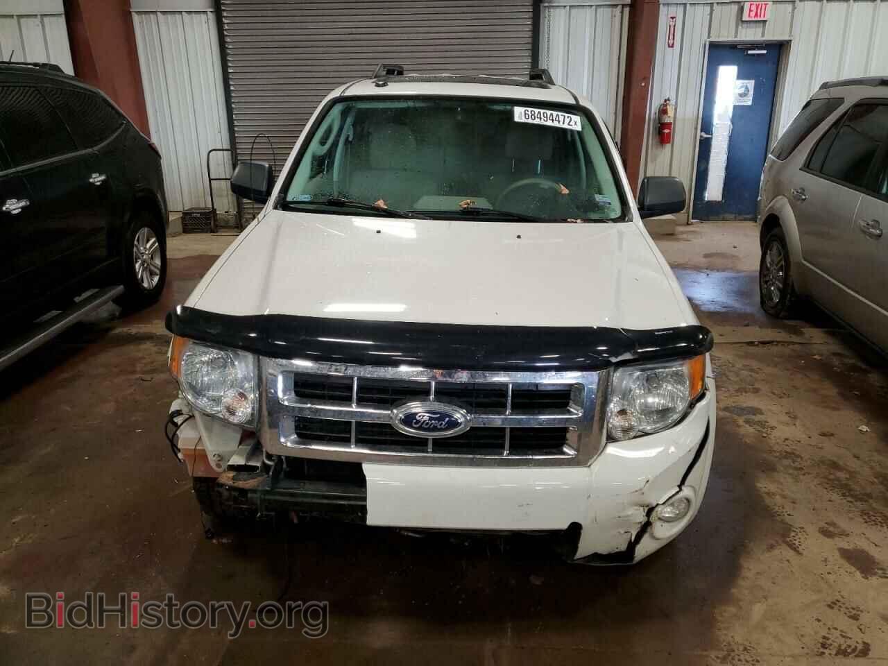 2012 FORD ESCAPE - VIN: 1FMCU9DG1CKC25027 - Фото 5