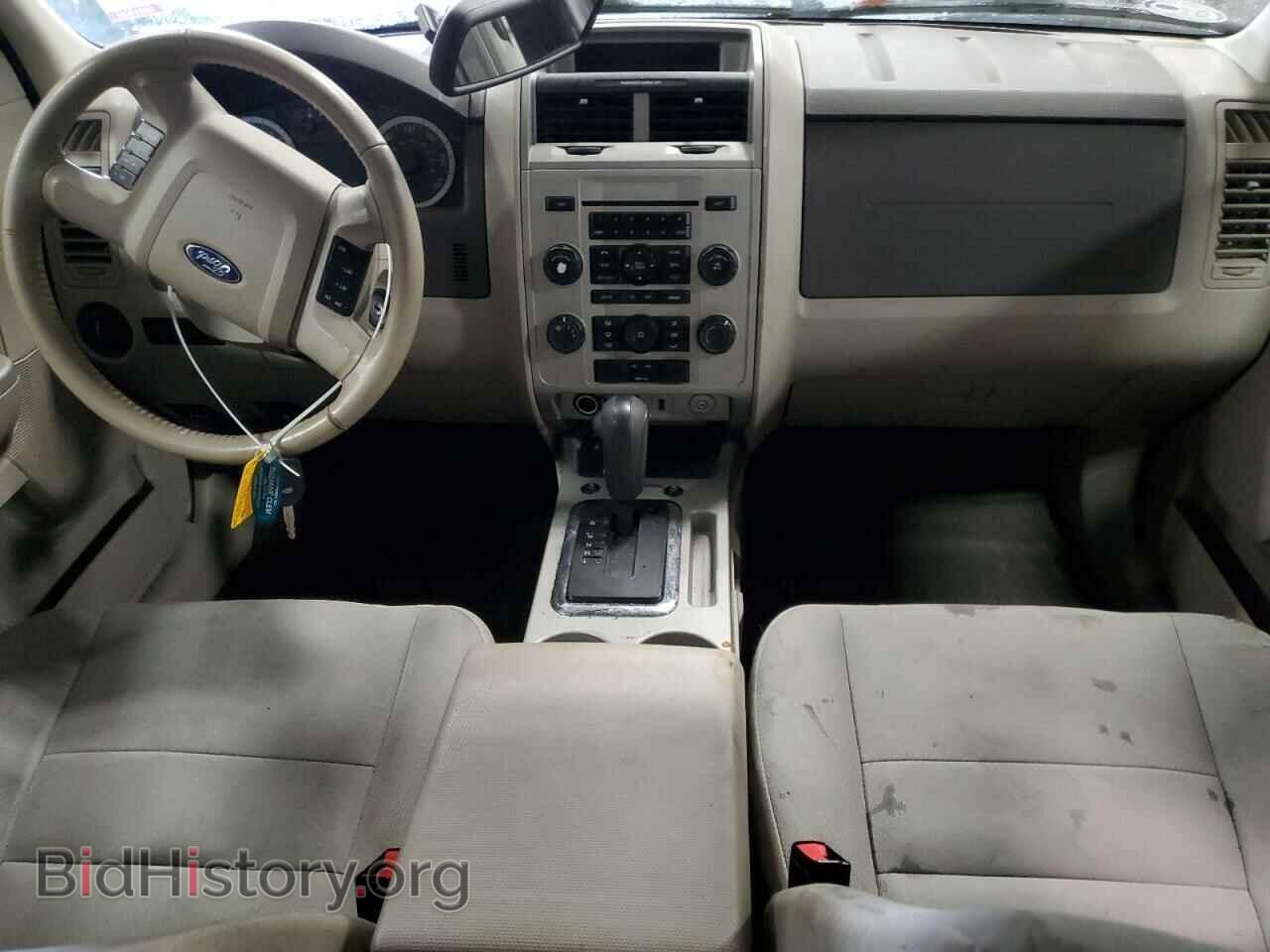2012 FORD ESCAPE - VIN: 1FMCU9DG1CKC25027 - Фото 8