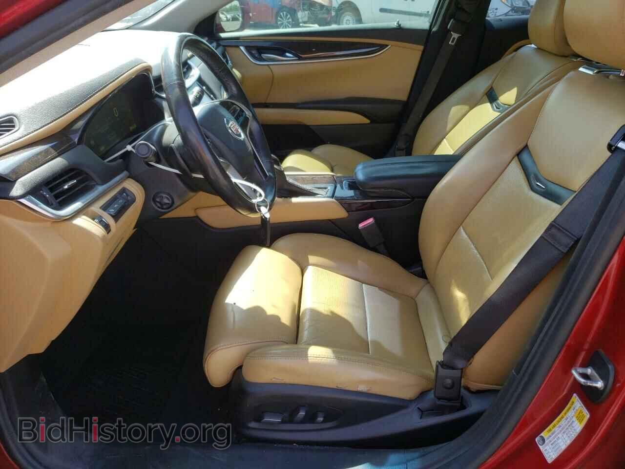 2013 CADILLAC XTS - VIN: 2G61S5S38D9161309 - Фото 7