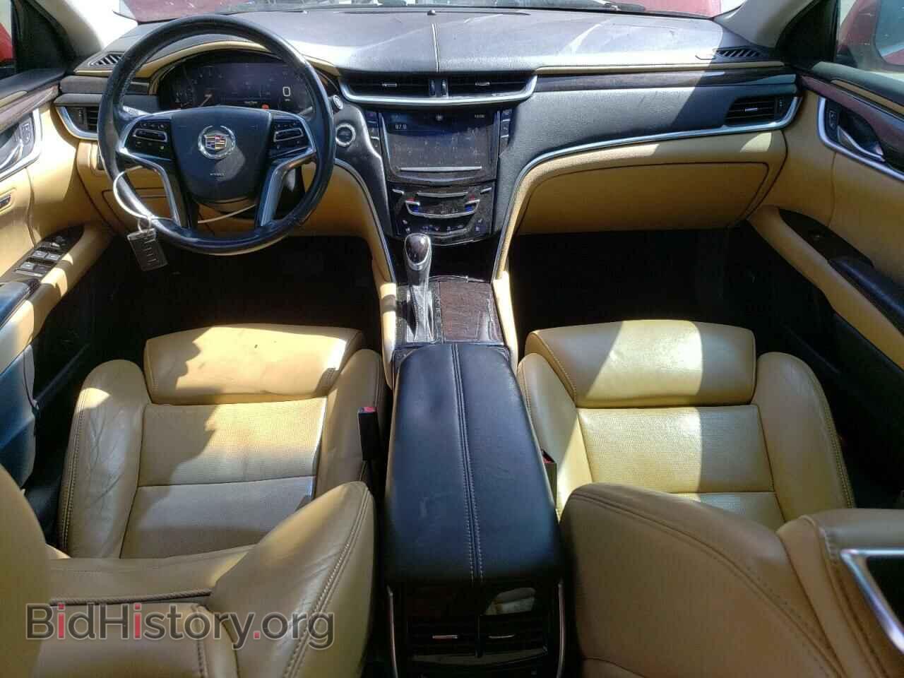 2013 CADILLAC XTS - VIN: 2G61S5S38D9161309 - Фото 8