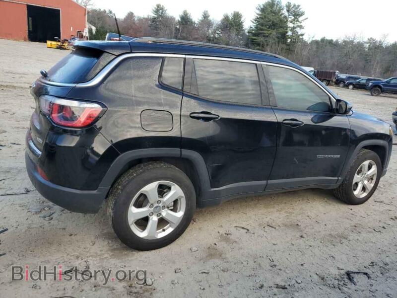 2017 Jeep COMPASS (VIN 3C4NJCBB5HT643400) — фото 3 из 13