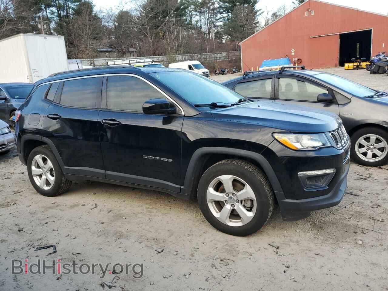 2017 JEEP COMPASS - VIN: 3C4NJCBB5HT643400 - Фото 4
