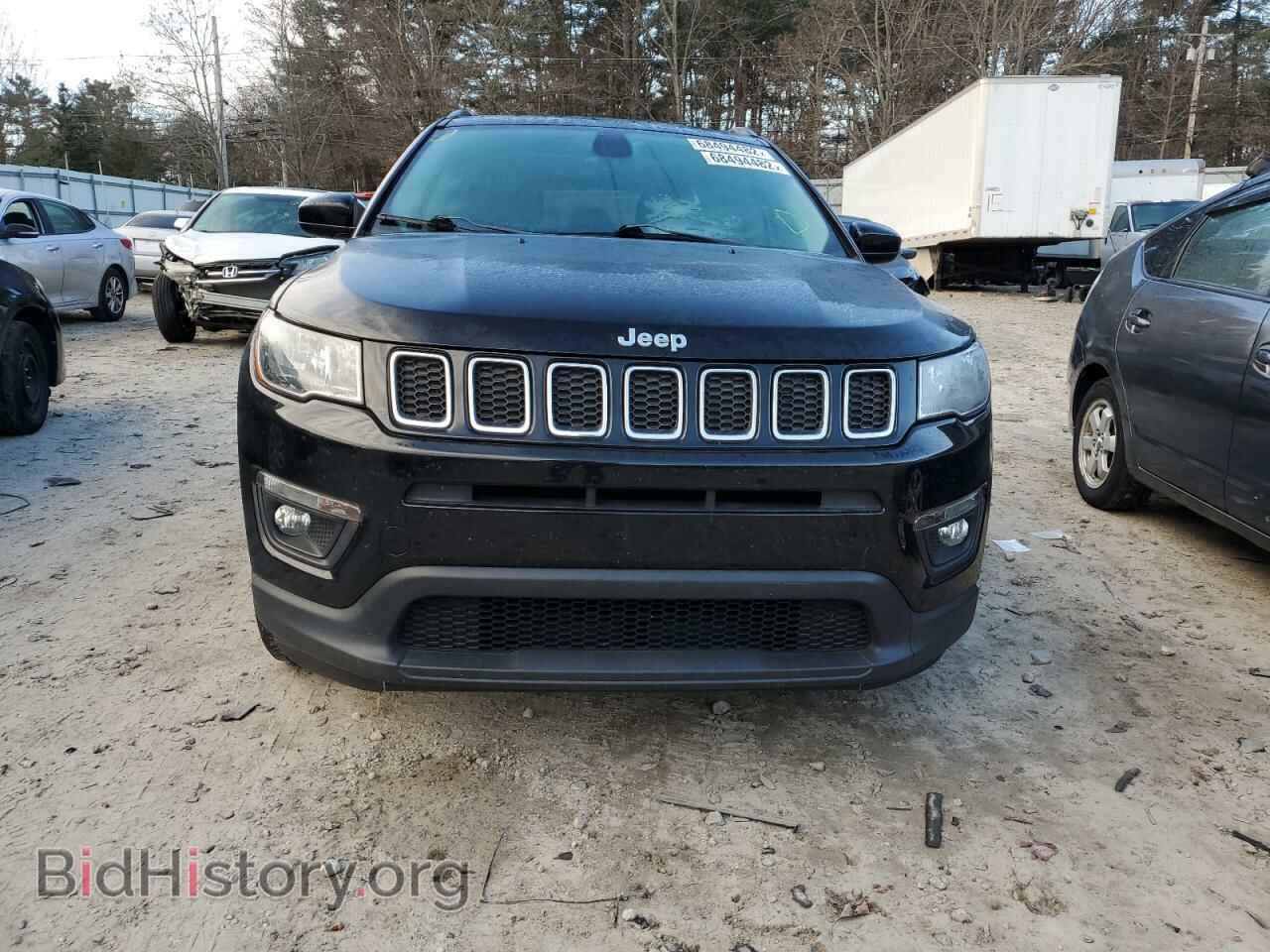 2017 JEEP COMPASS - VIN: 3C4NJCBB5HT643400 - Фото 5