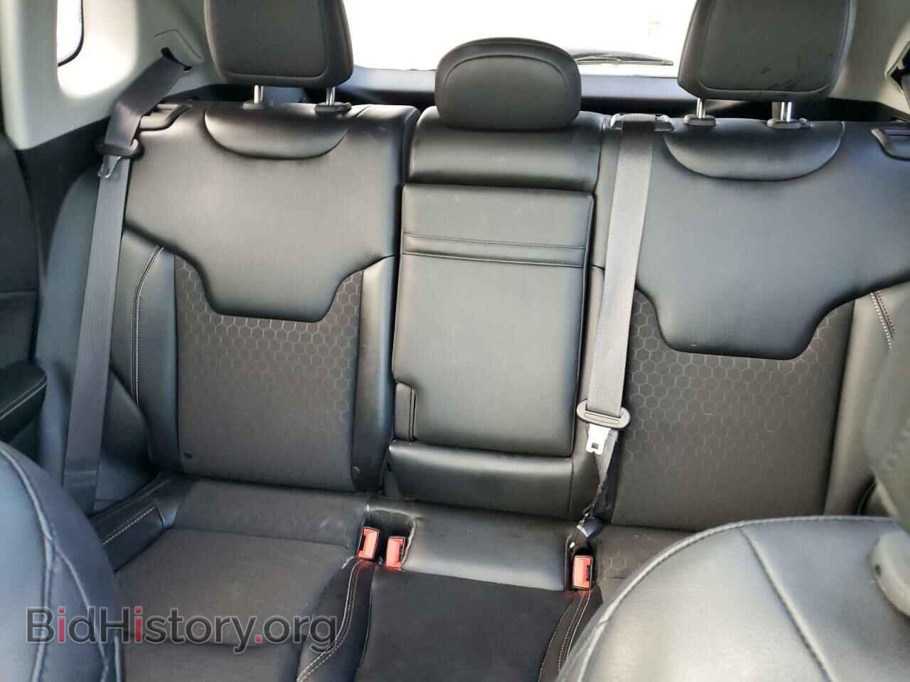 2017 JEEP COMPASS - VIN: 3C4NJCBB5HT643400 - Фото 10