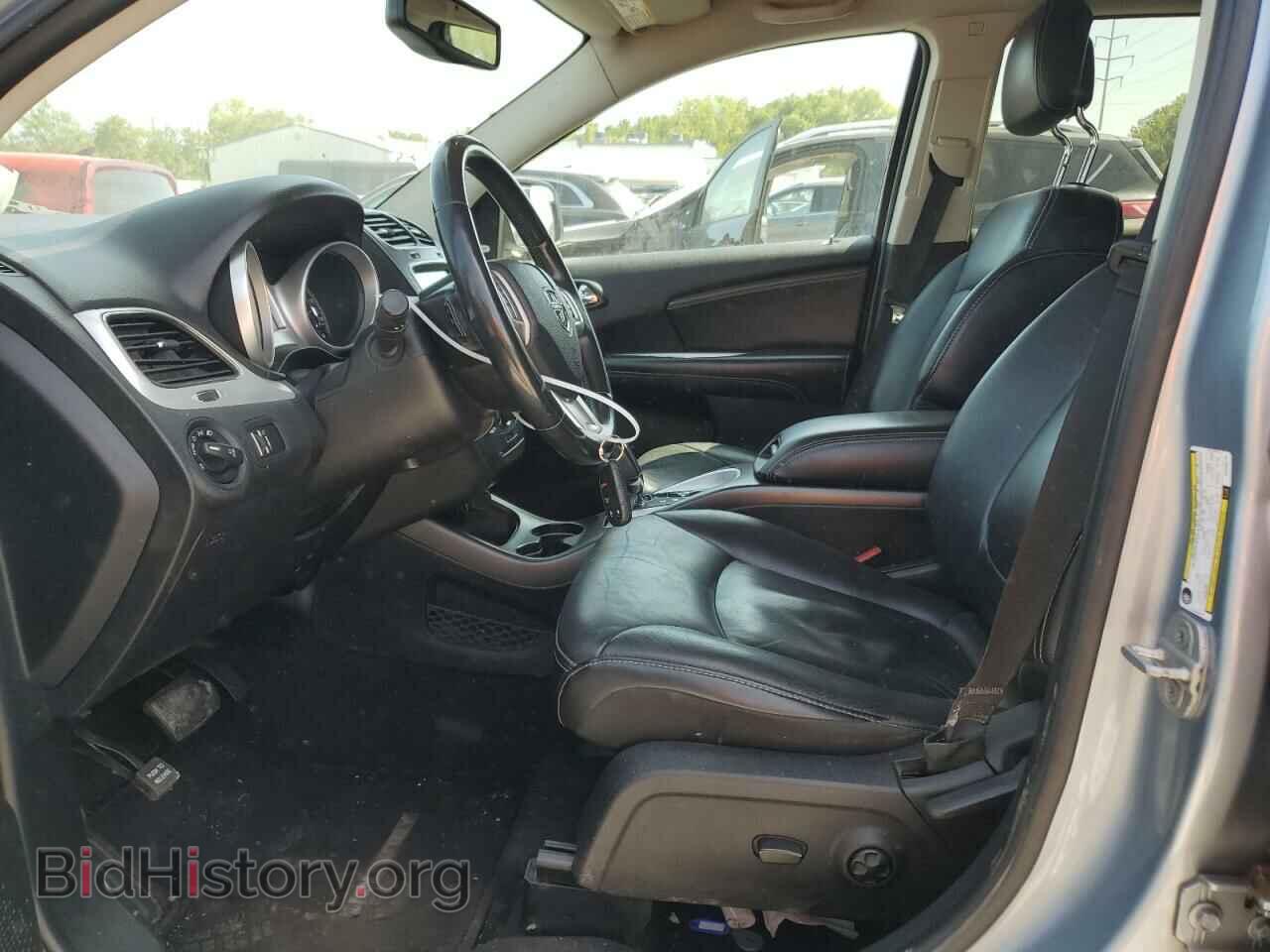 2013 DODGE JOURNEY - VIN: 3C4PDCDG3DT556713 - Фото 7