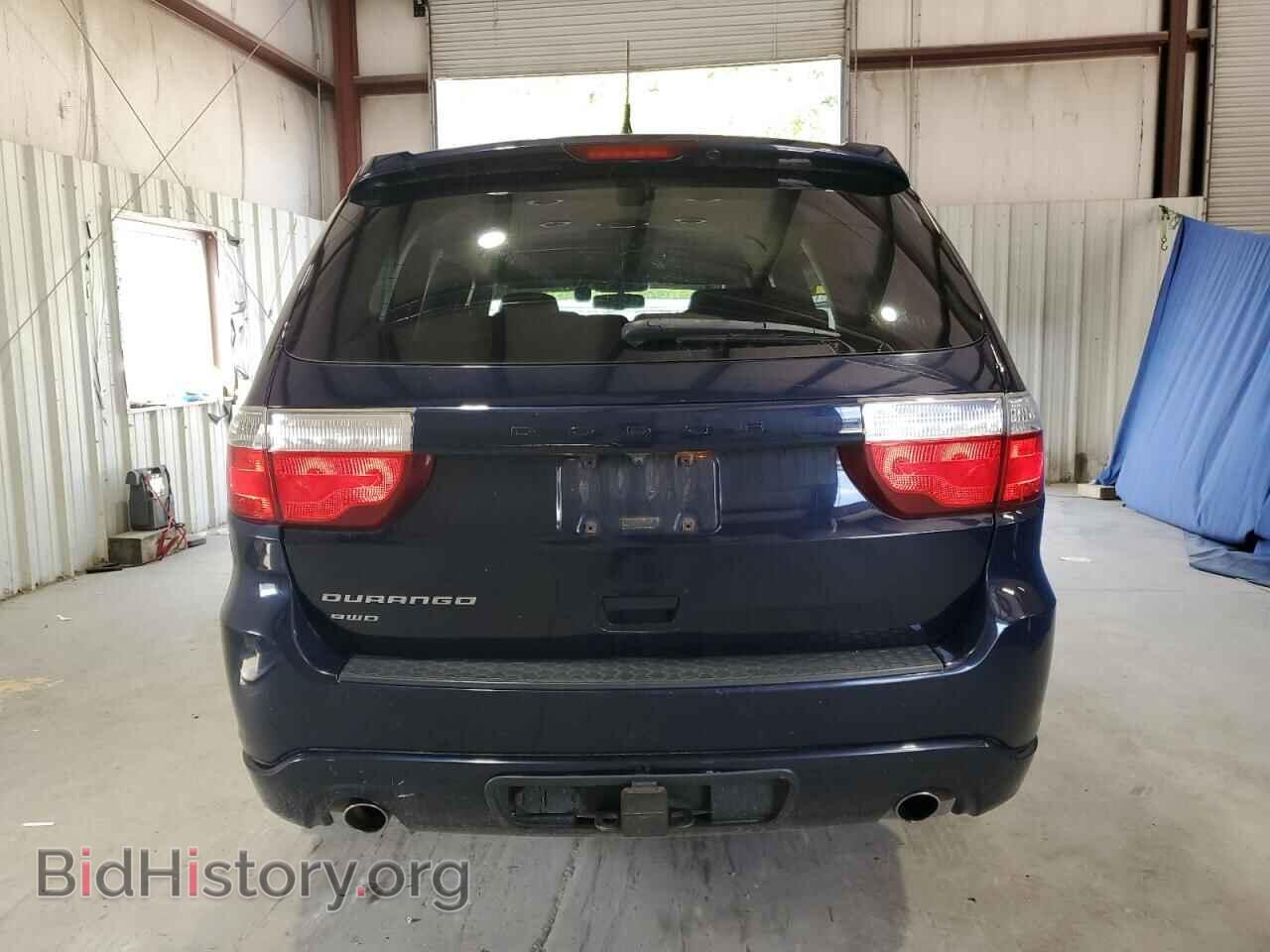 2013 DODGE DURANGO - VIN: 1C4RDJAG6DC680827 - Photo 6
