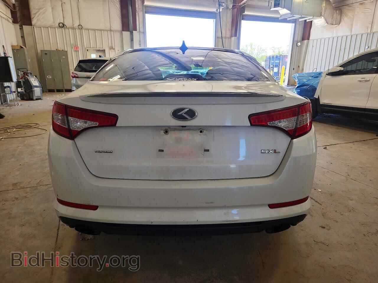 2013 KIA OPTIMA - VIN: 5XXGR4A6XDG095881 - Фото 6