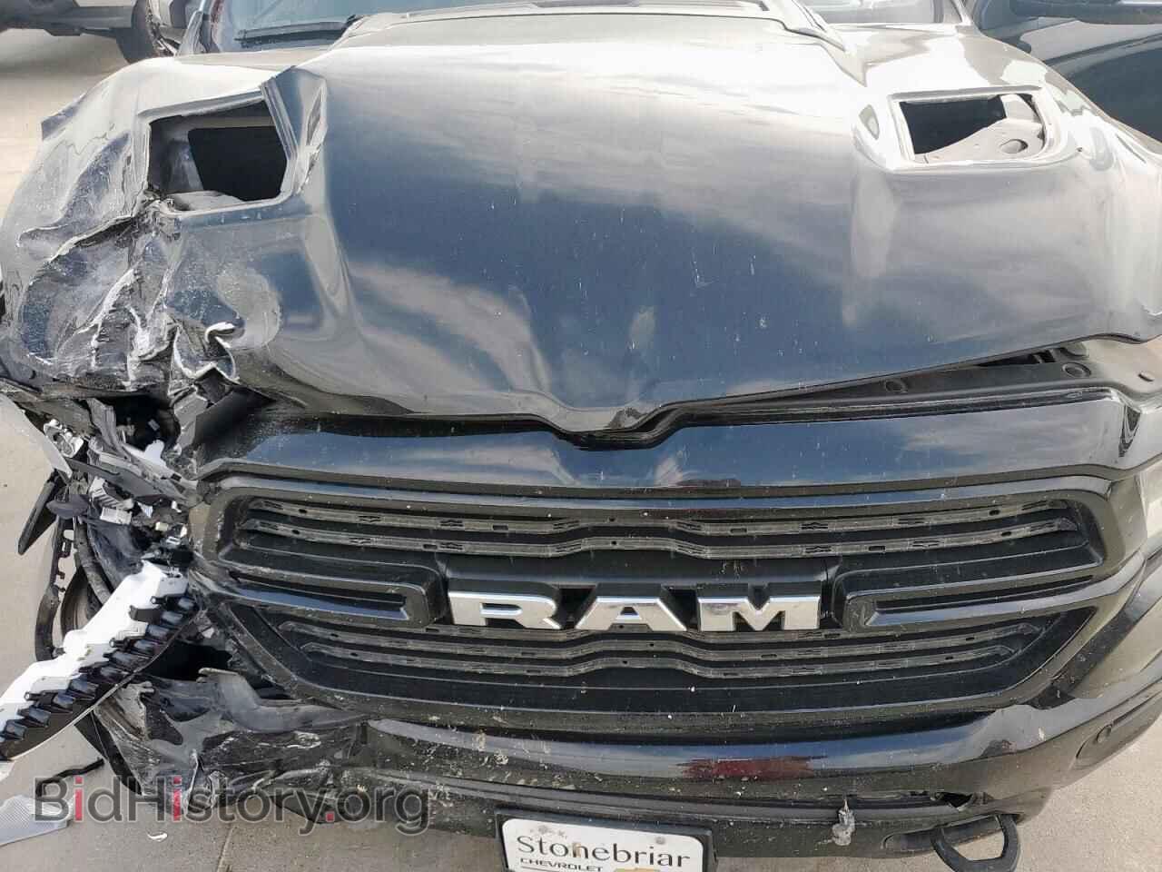2019 RAM 1500 - VIN: 1C6SRFJT6KN715677 - Фото 11