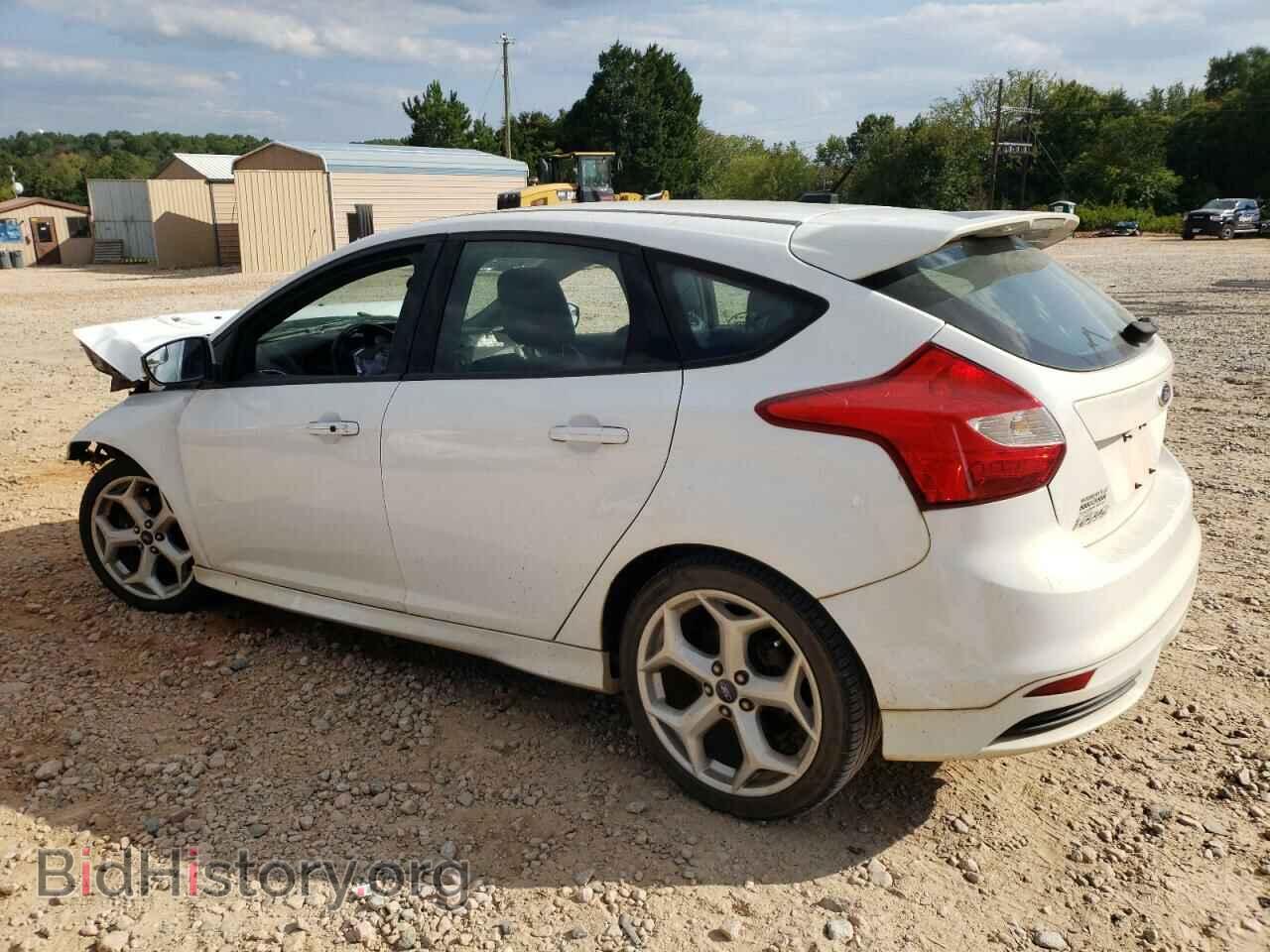 2014 FORD FOCUS - VIN: 1FADP3L93EL215957 - Photo 2