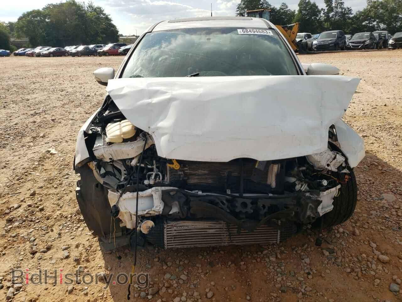 2014 FORD FOCUS - VIN: 1FADP3L93EL215957 - Photo 5