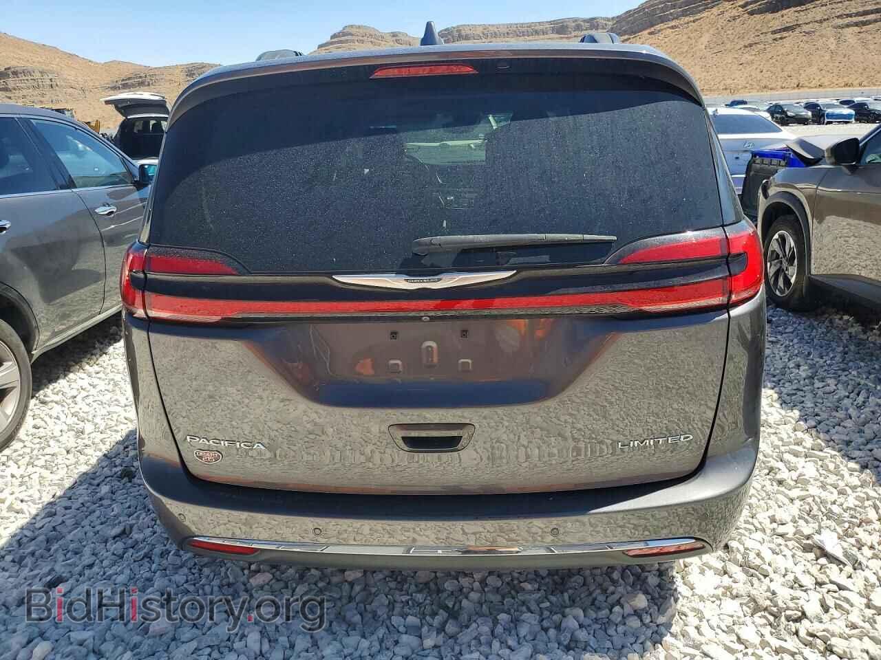 2022 CHRYSLER PACIFICA - VIN: 2C4RC1GG8NR234326 - Фото 6