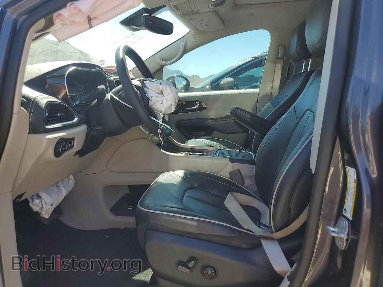 2022 CHRYSLER PACIFICA - VIN: 2C4RC1GG8NR234326 - Фото 7