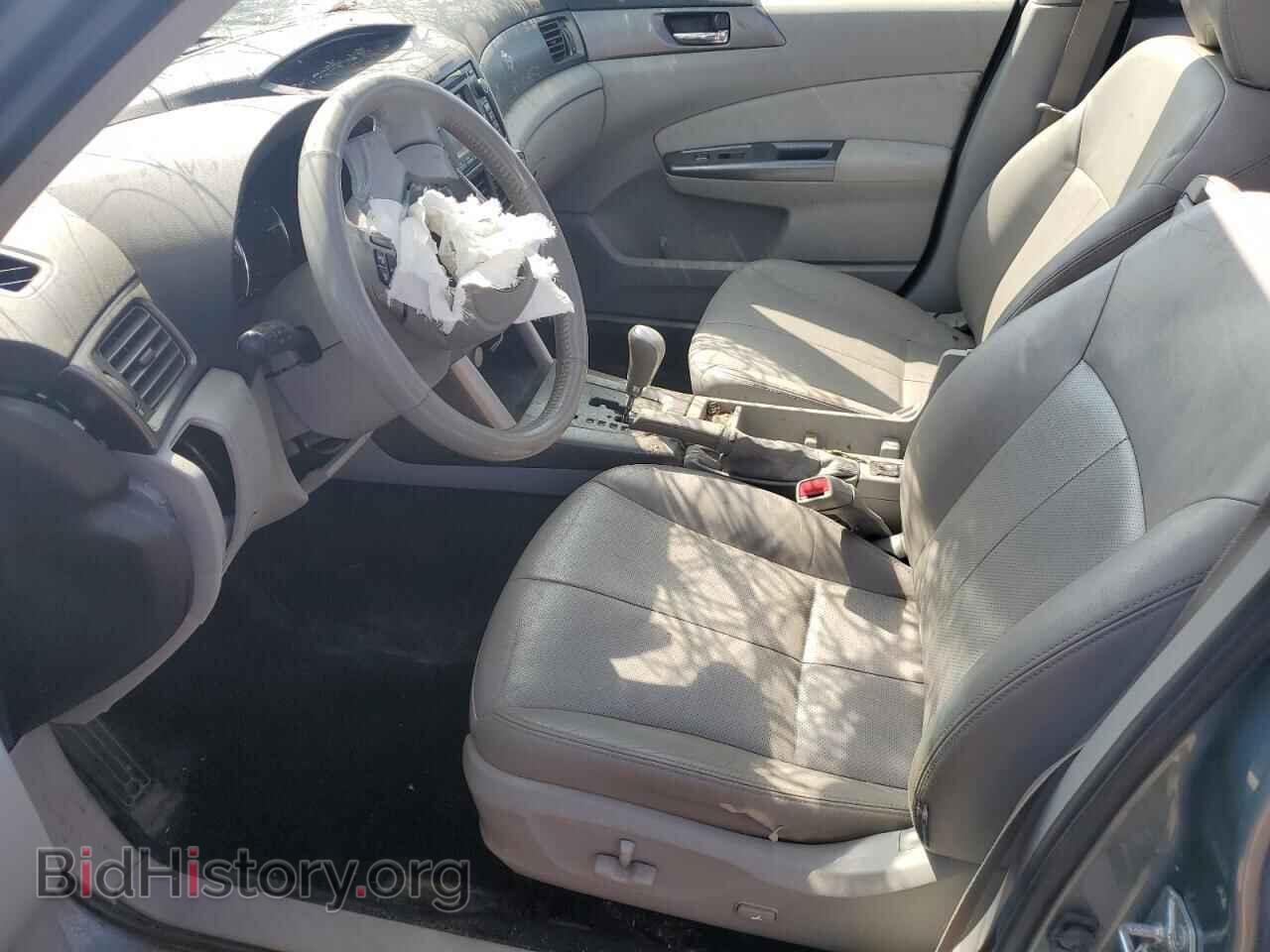 2011 SUBARU FORESTER - VIN: JF2SHAEC2BH782687 - Фото 7