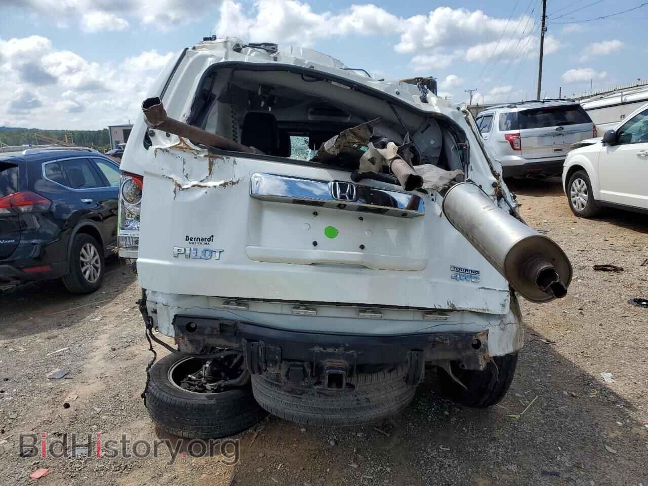 2013 HONDA PILOT - VIN: 5FNYF4H92DB033763 - Фото 6