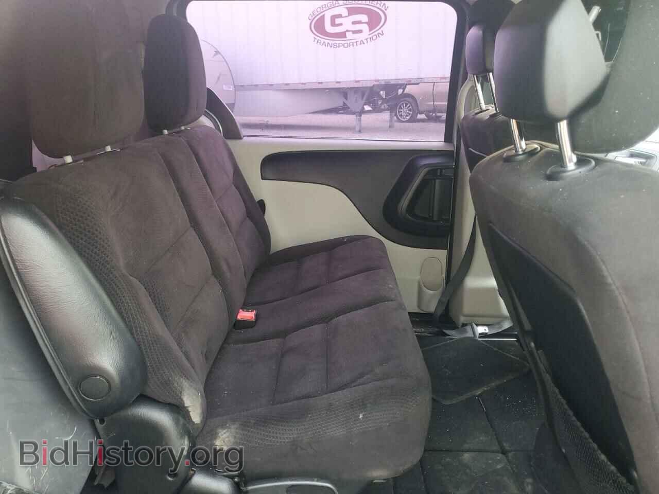 2014 DODGE CARAVAN - VIN: 2C4RDGBG8ER407396 - Фото 10