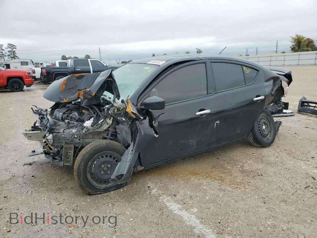 Фотография 3N1CN7AP6HL855239 - NISSAN VERSA 2017