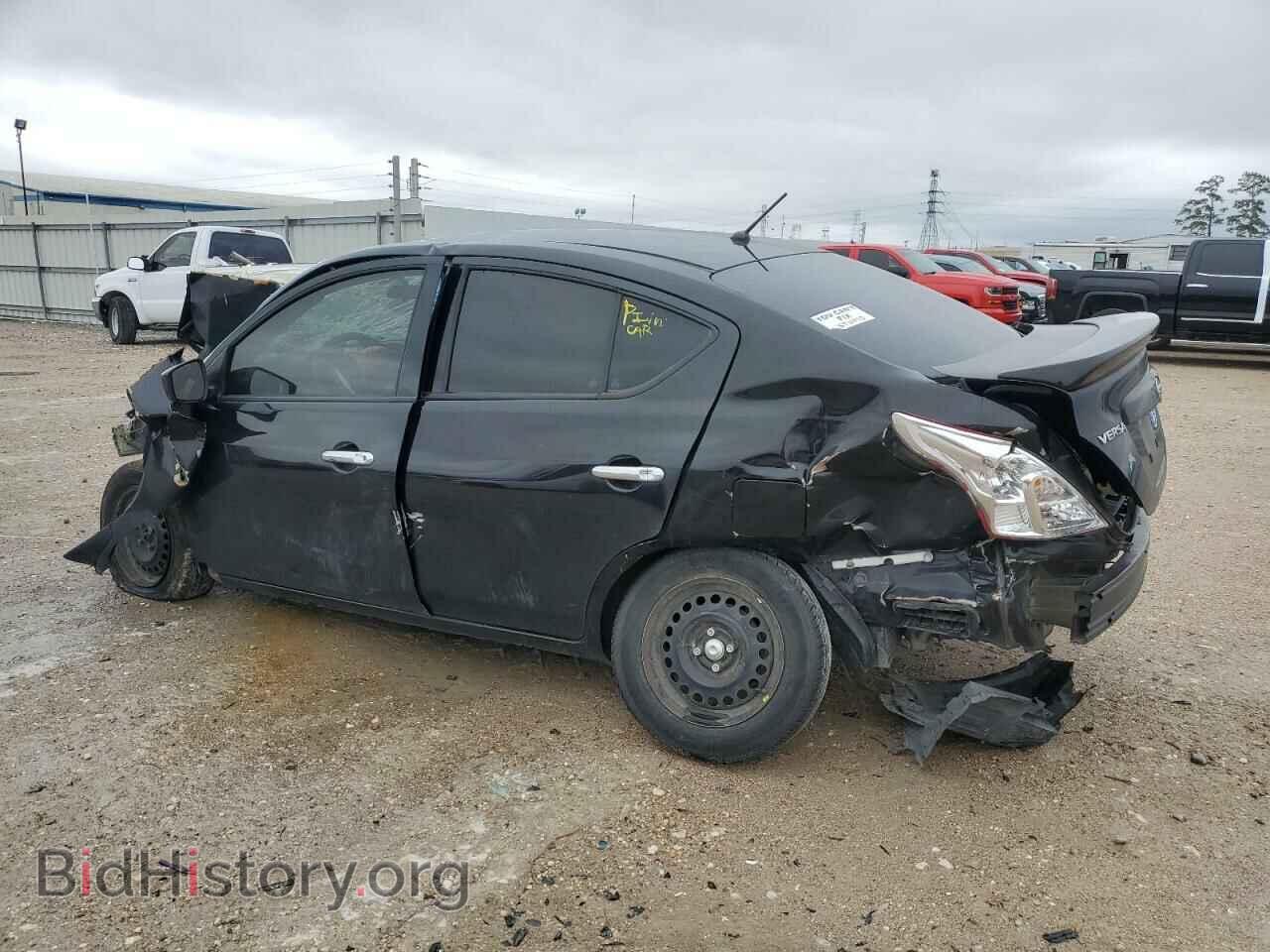 2017 NISSAN VERSA - VIN: 3N1CN7AP6HL855239 - Фото 2