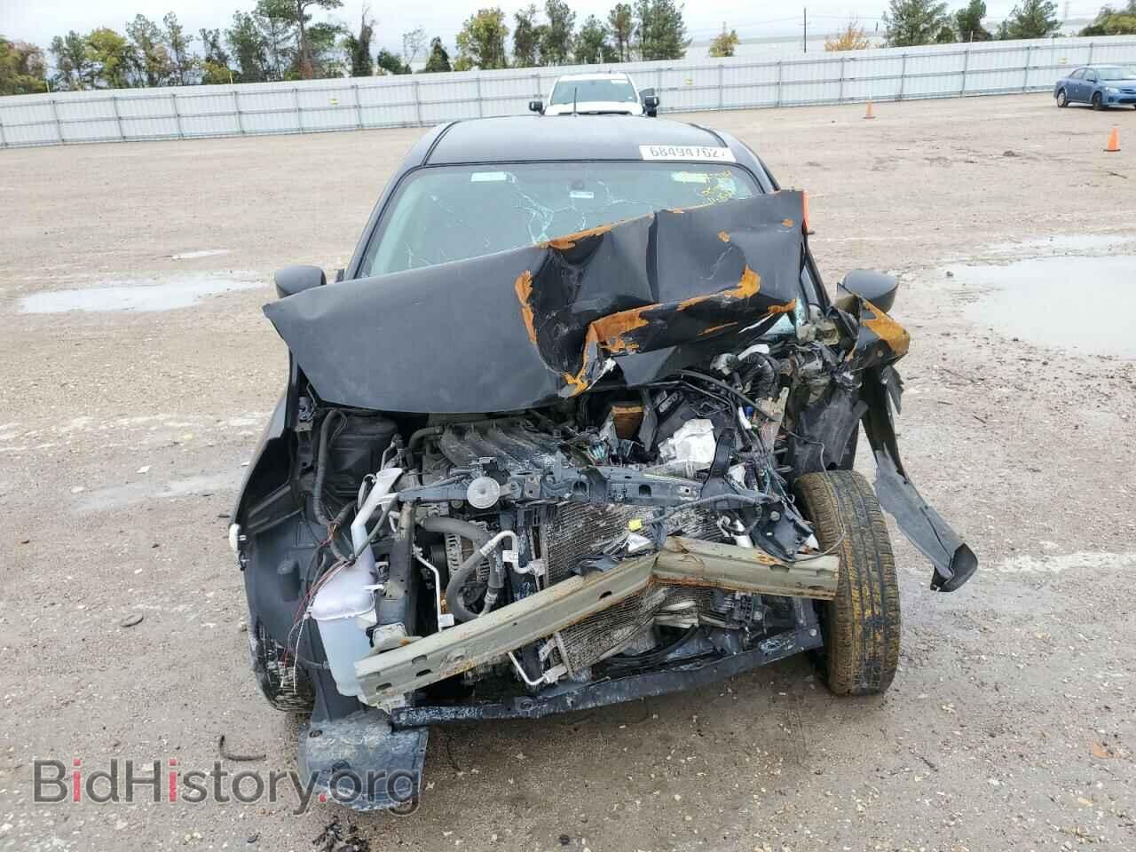 2017 NISSAN VERSA - VIN: 3N1CN7AP6HL855239 - Фото 5