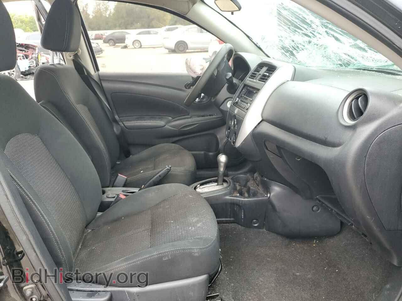 2017 NISSAN VERSA - VIN: 3N1CN7AP6HL855239 - Фото 7