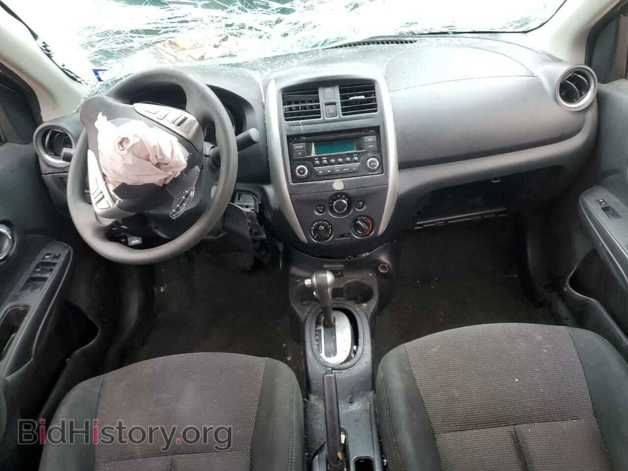2017 NISSAN VERSA - VIN: 3N1CN7AP6HL855239 - Фото 8