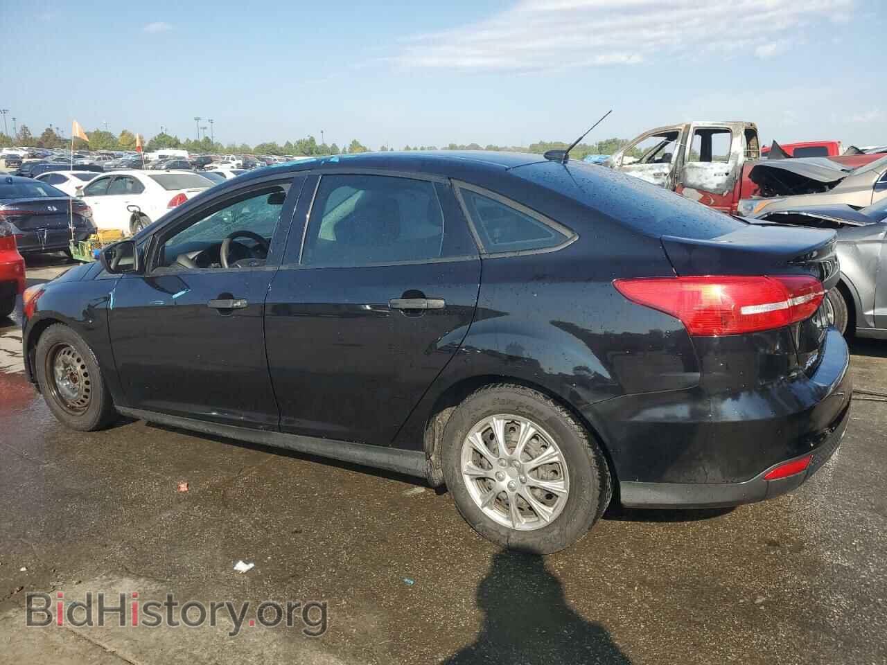 2016 FORD FOCUS - VIN: 1FADP3E29GL241904 - Фото 2