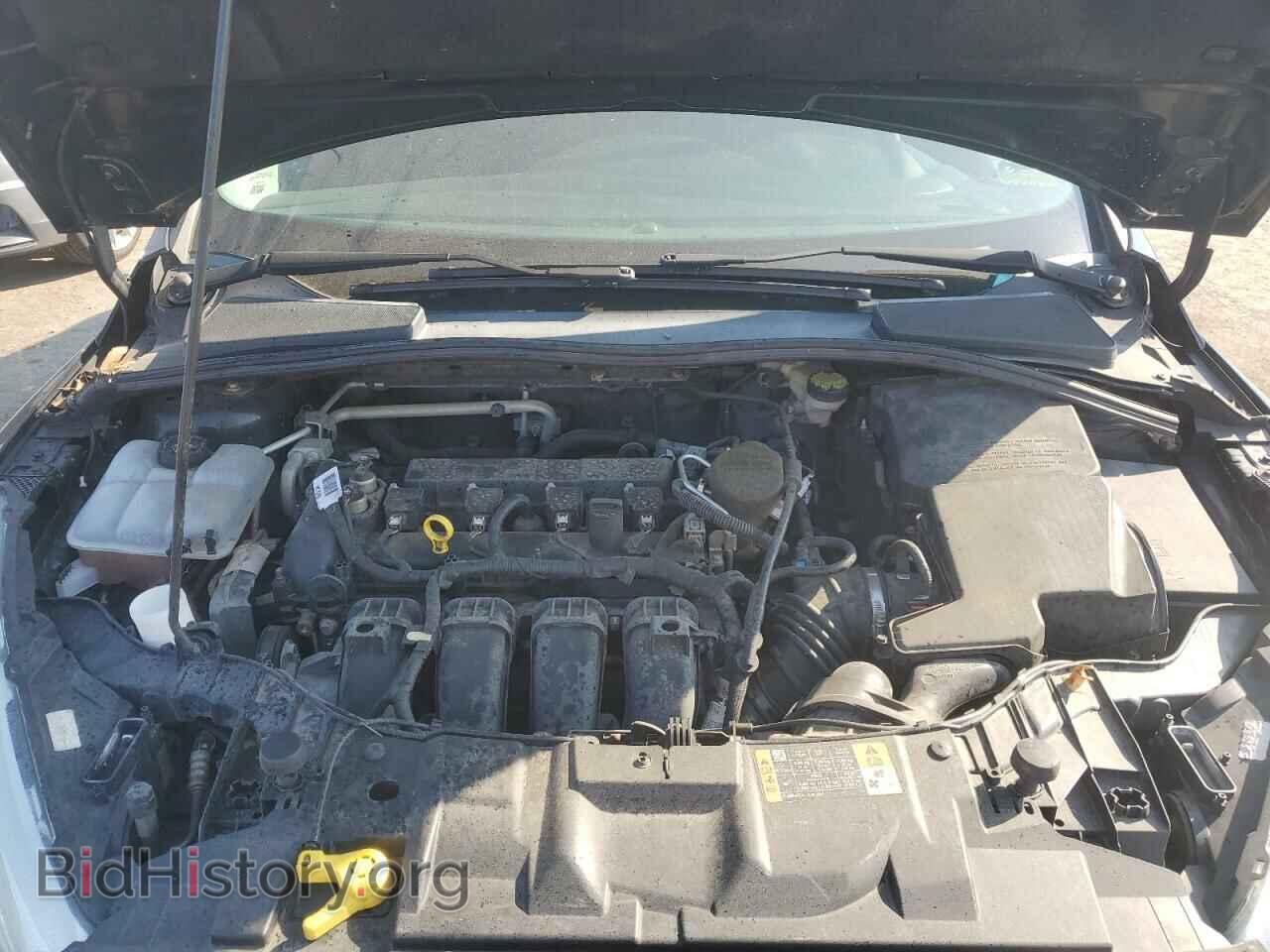 2016 FORD FOCUS - VIN: 1FADP3E29GL241904 - Фото 11