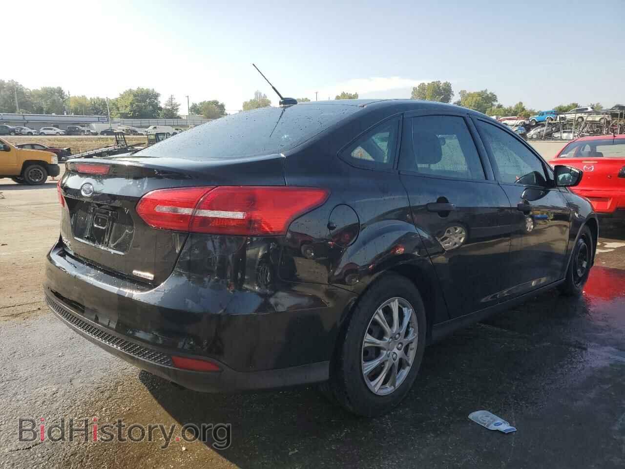 2016 FORD FOCUS - VIN: 1FADP3E29GL241904 - Фото 3