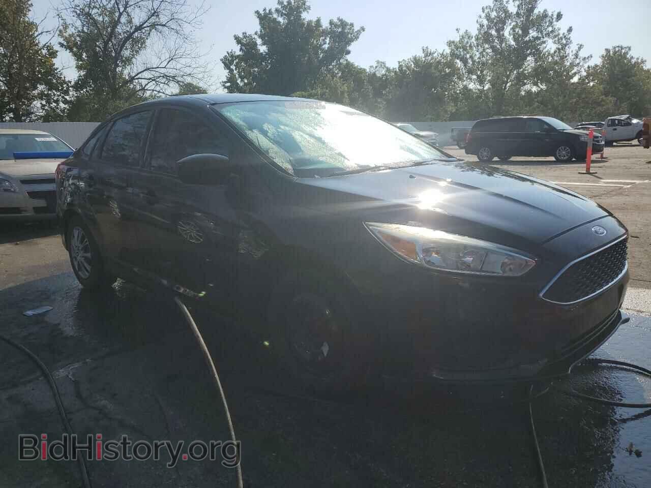 2016 FORD FOCUS - VIN: 1FADP3E29GL241904 - Фото 4