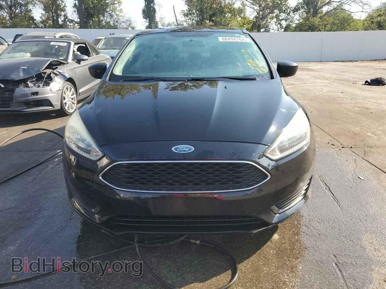 2016 FORD FOCUS - VIN: 1FADP3E29GL241904 - Фото 5