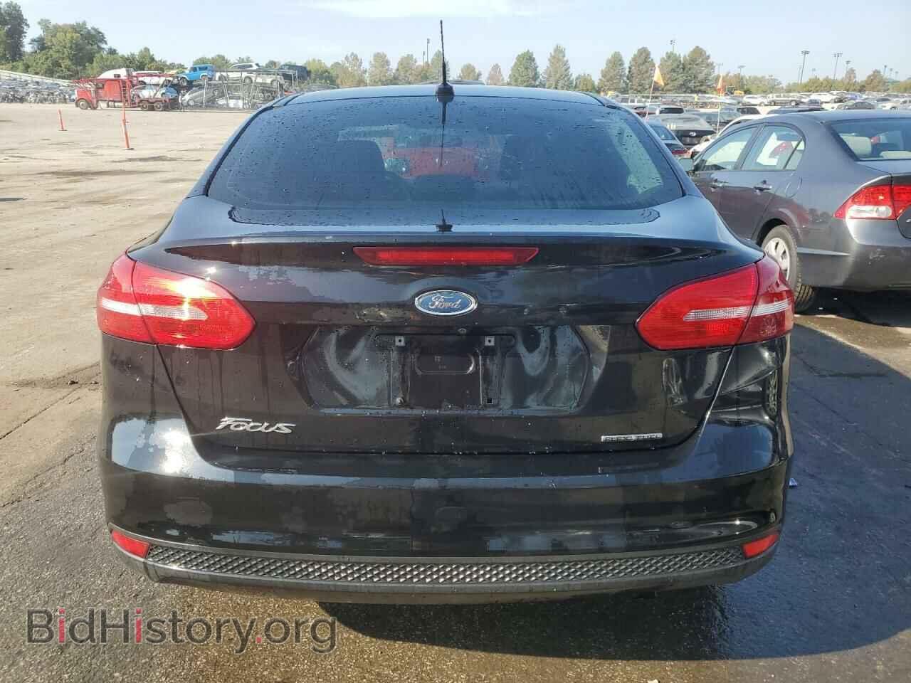 2016 FORD FOCUS - VIN: 1FADP3E29GL241904 - Фото 6