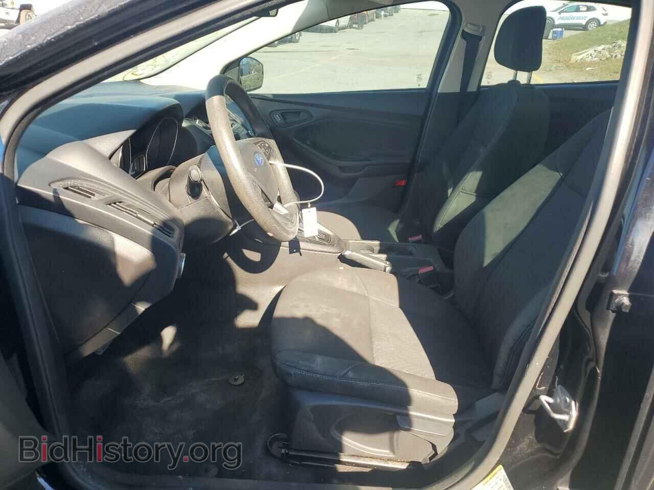2016 FORD FOCUS - VIN: 1FADP3E29GL241904 - Фото 7