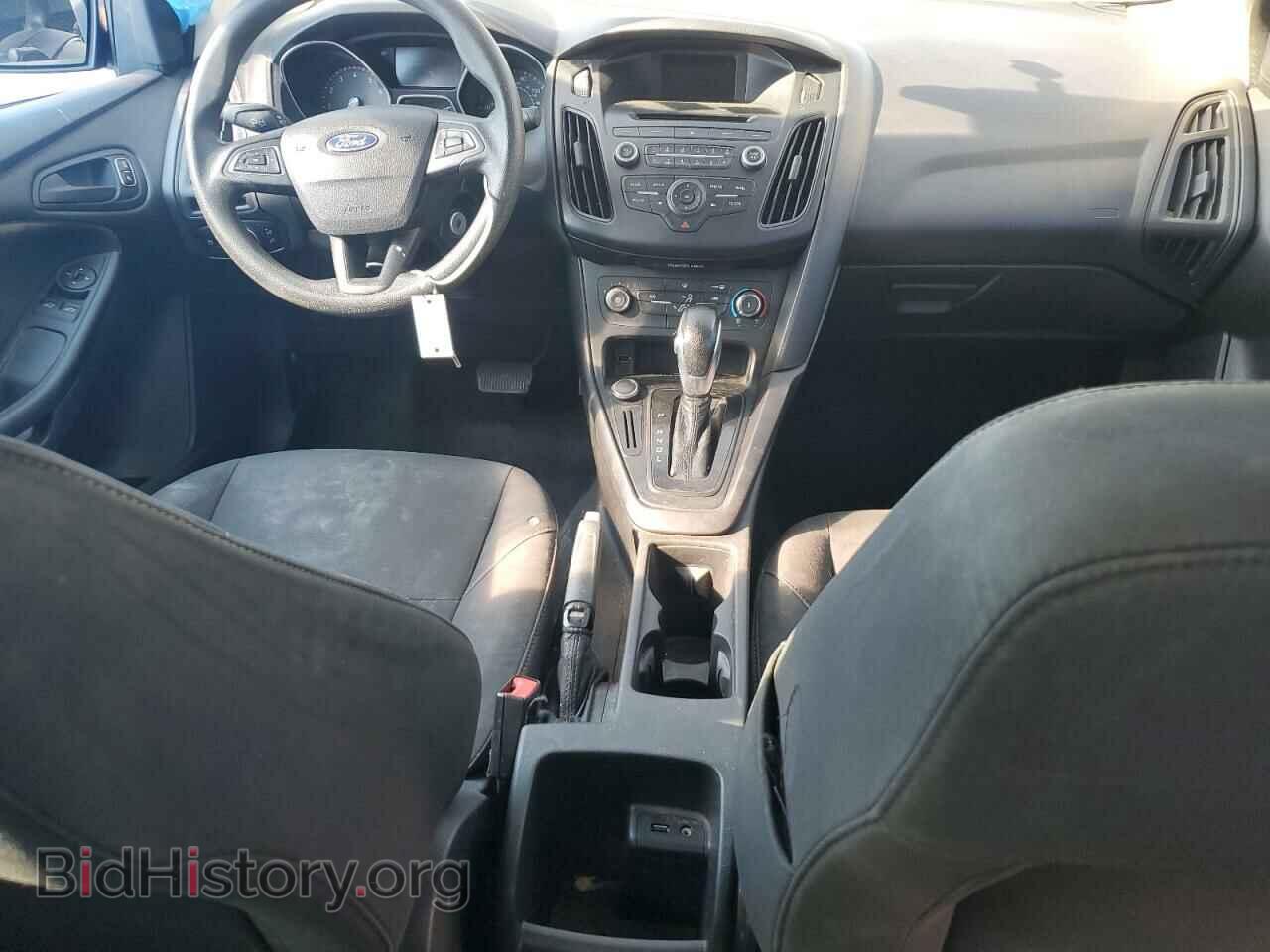 2016 FORD FOCUS - VIN: 1FADP3E29GL241904 - Фото 8