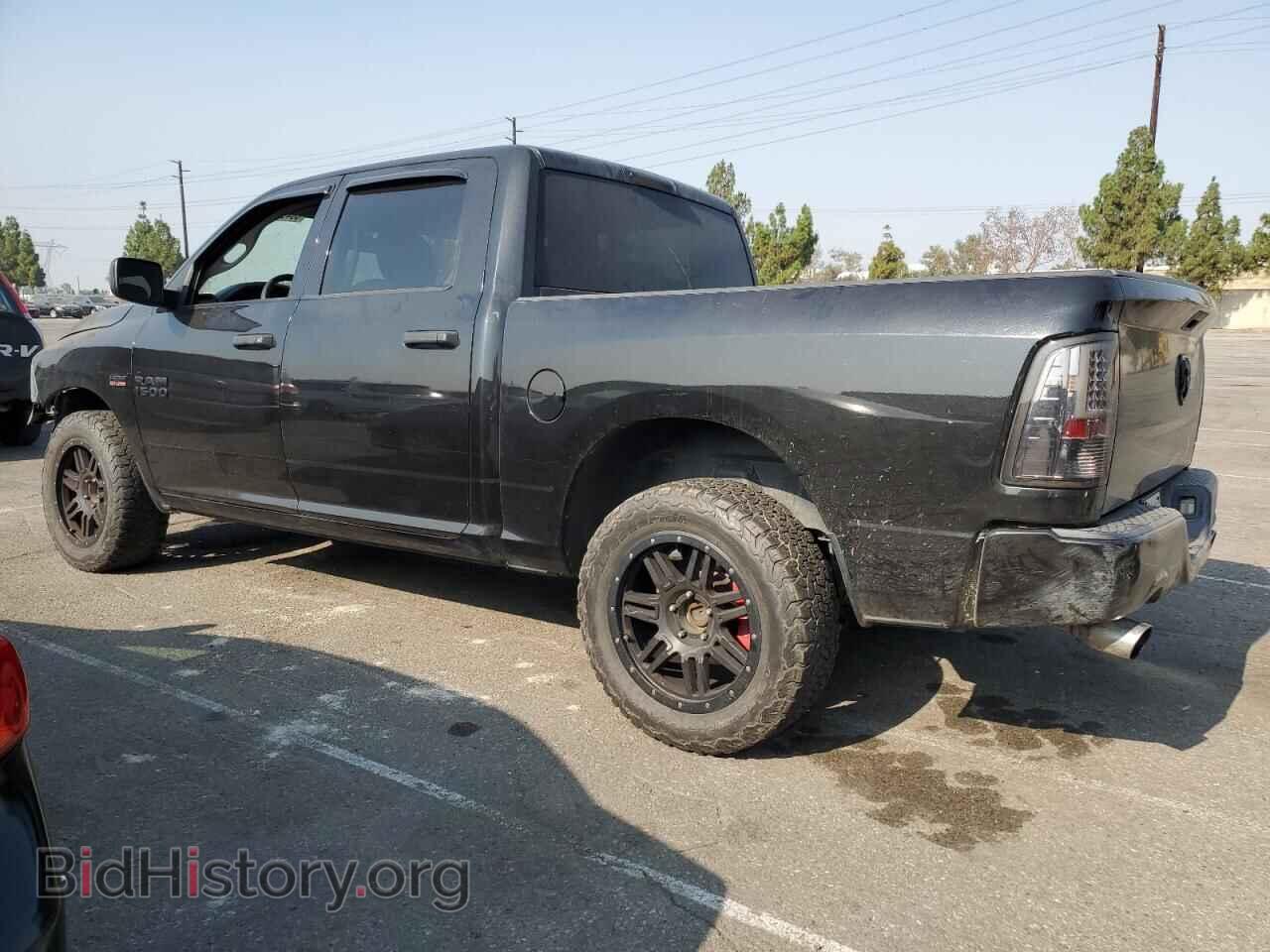 2016 RAM 1500 - VIN: 3C6RR6KT2GG270044 - Photo 2