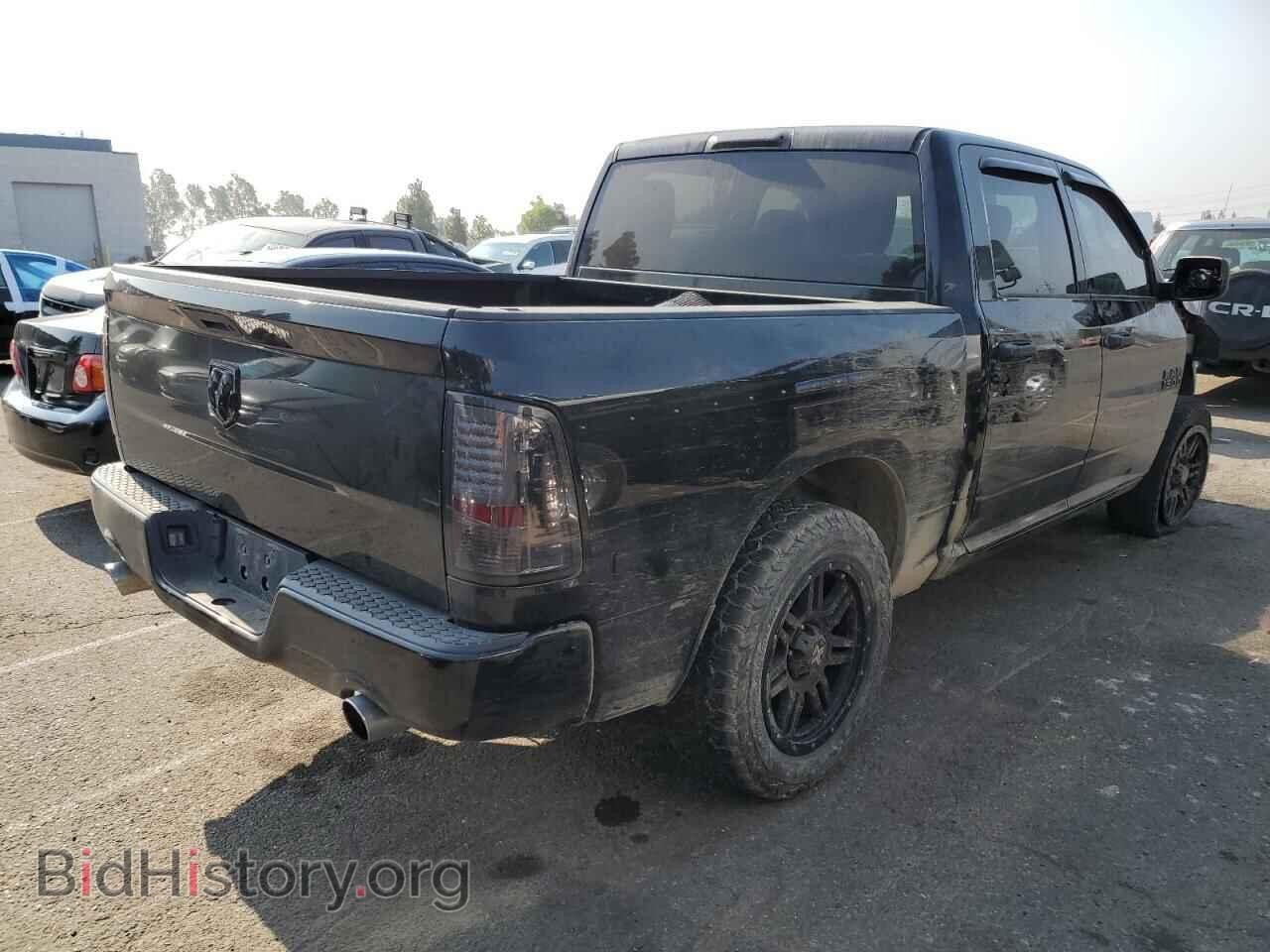 2016 RAM 1500 - VIN: 3C6RR6KT2GG270044 - Photo 3