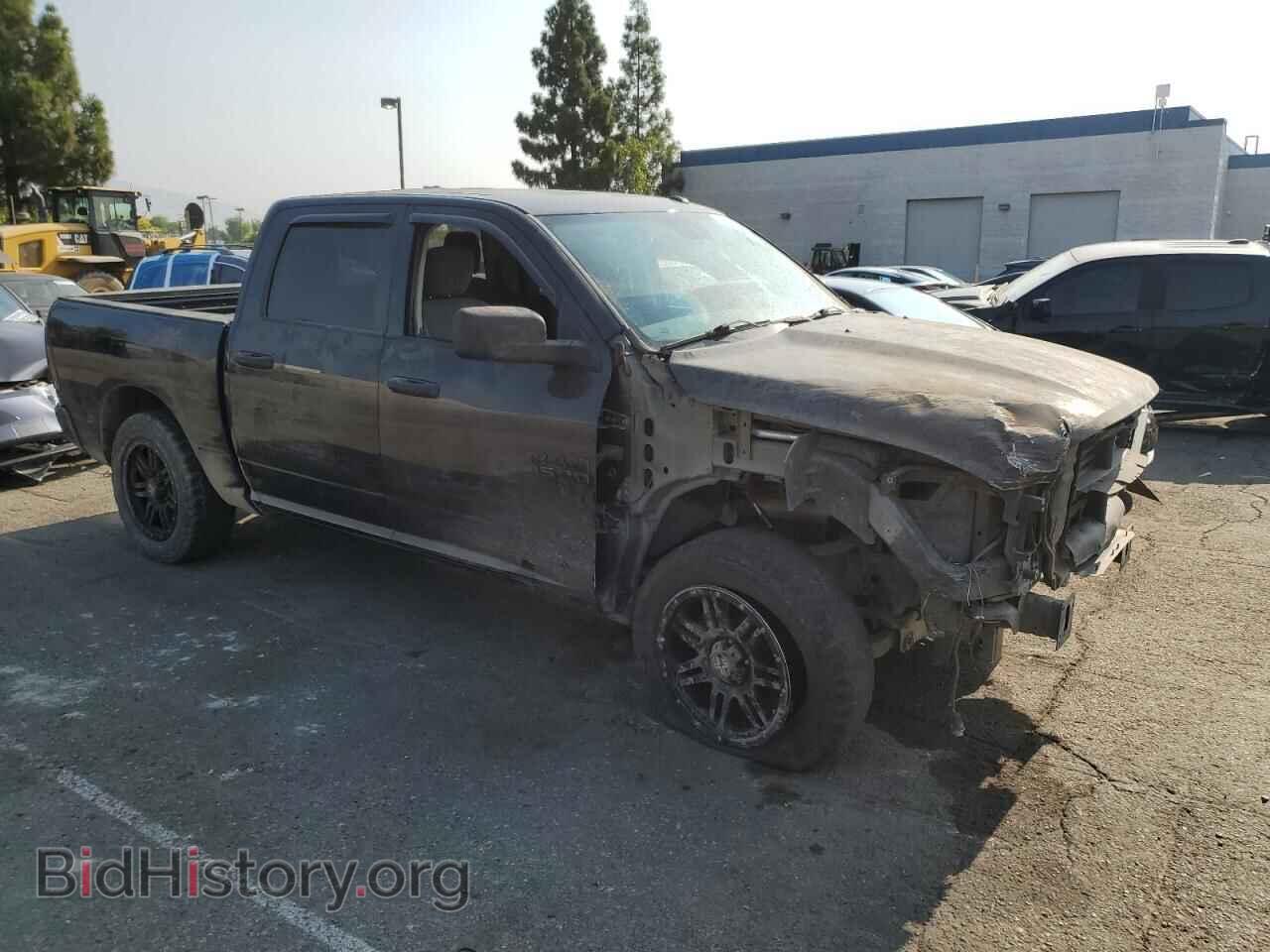 2016 RAM 1500 - VIN: 3C6RR6KT2GG270044 - Photo 4